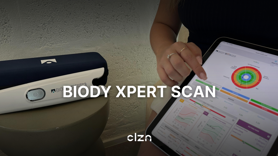 BIODY XPERT – Präzise Körperanalyse auf medizinischem Niveau