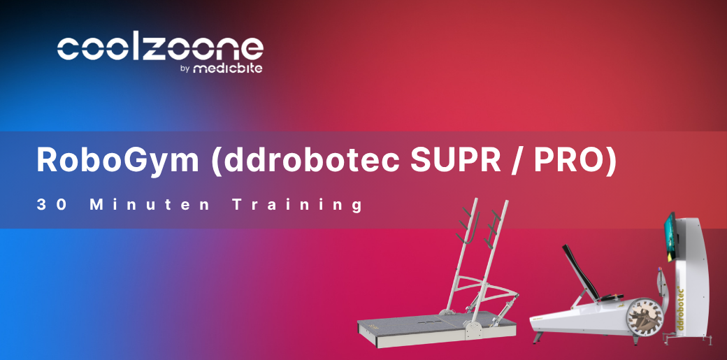 RoboGym – SUPR & PRO (30 Minuten)