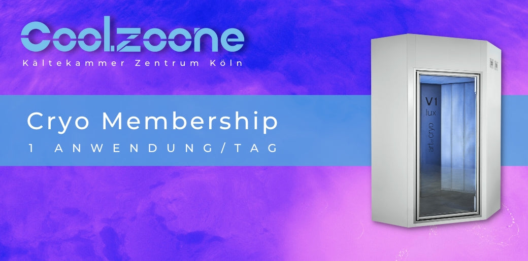 Cryo Membership - 3 Monate