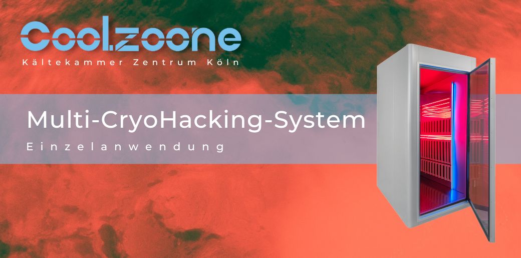 Multi-CryoHacking-System Einzelanwendung