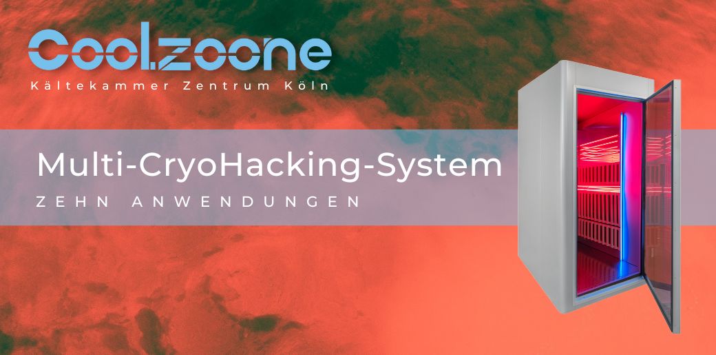 Multi-CryoHacking-System 10 Anwendungen